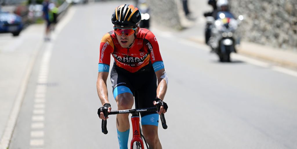 L’orribile caduta che ha messo fine alla vita di Gino Mader al Giro di Svizzera