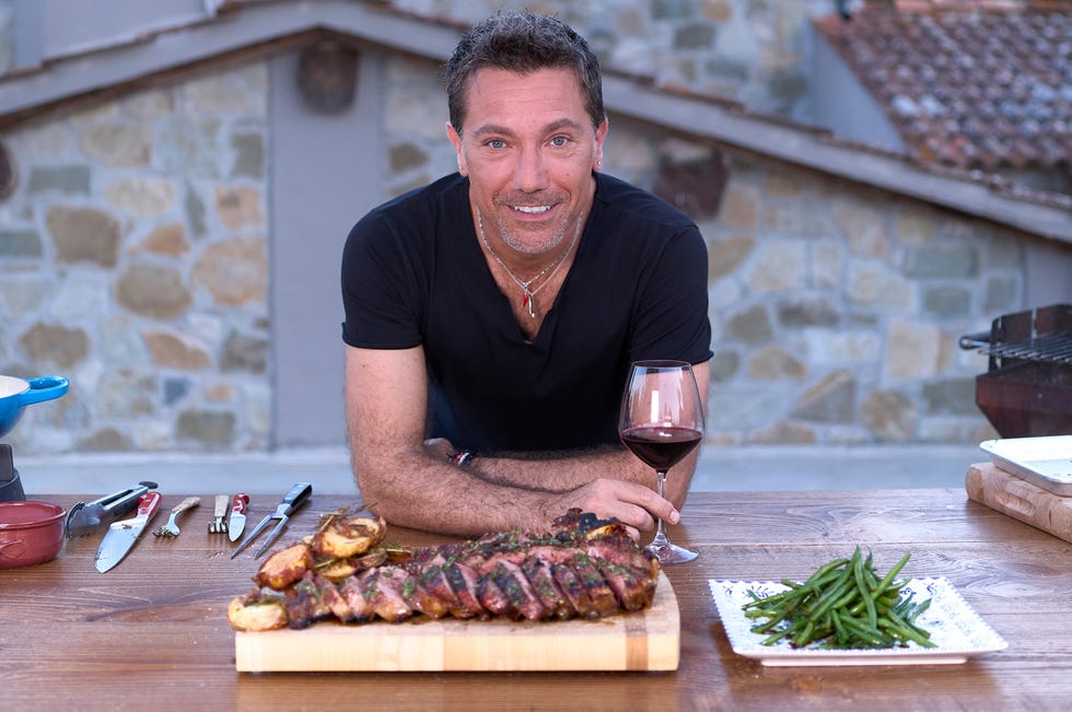 Gino D'Acampo announces new show after quitting Gordon, Gino and Fred's