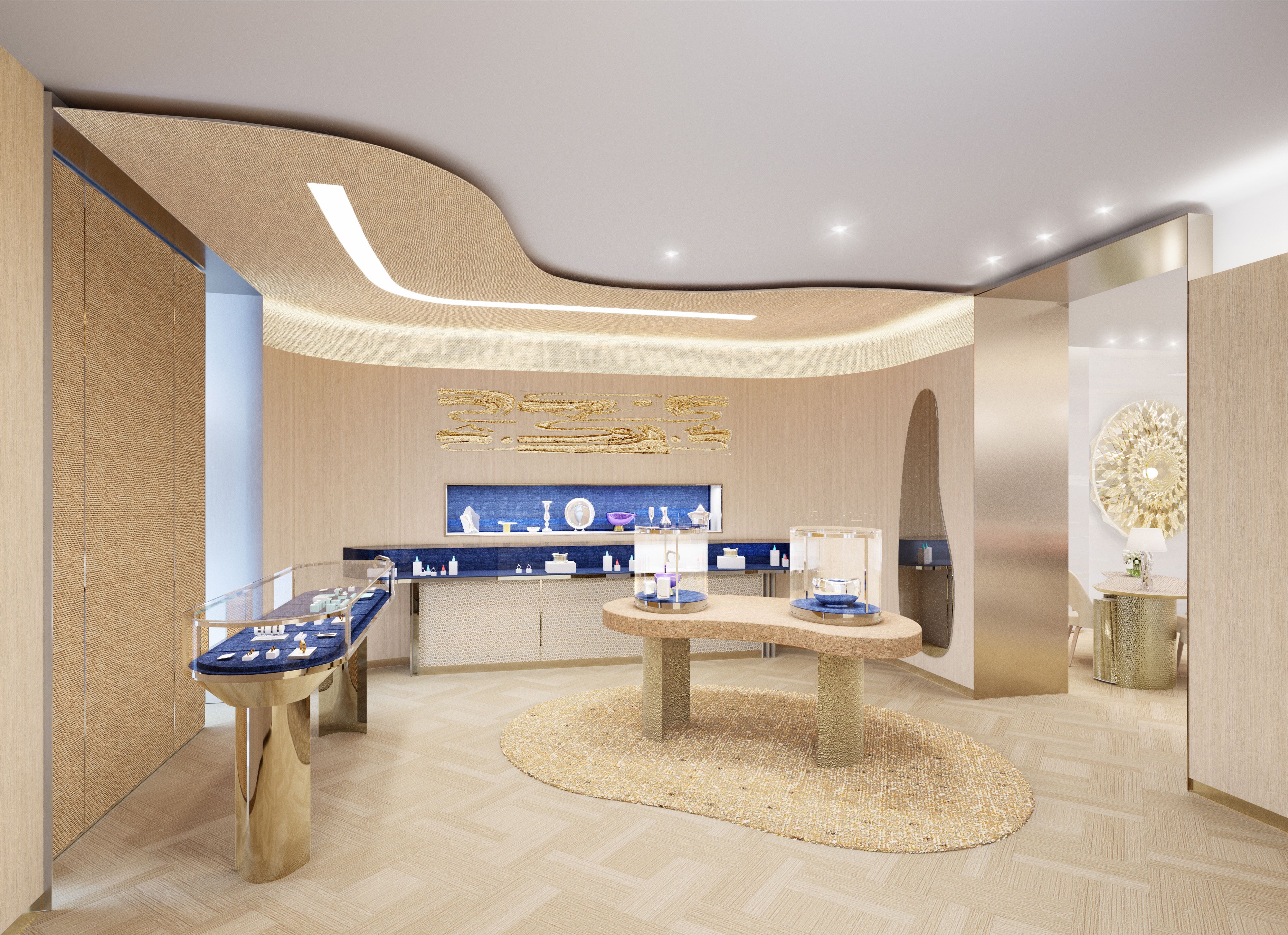 ティファニー銀座本店がリニューアルオープン！ ｜ハーパーズ