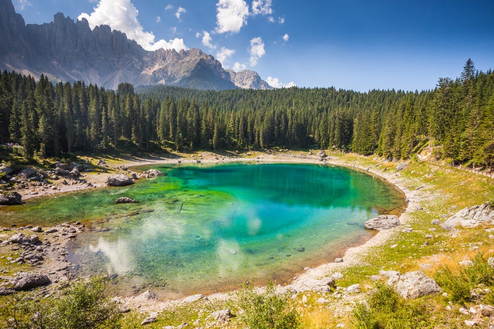 Immagini dell'acqua dall'alto per la giornata mondiale dell'acqua 22 marzo