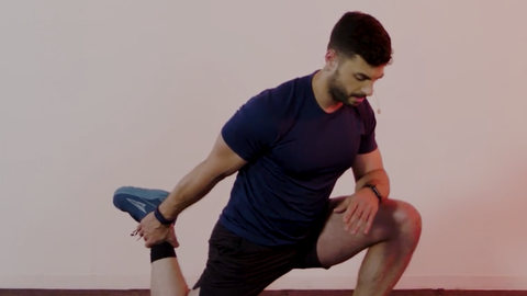 preview for Daily Mobility: Lower Body