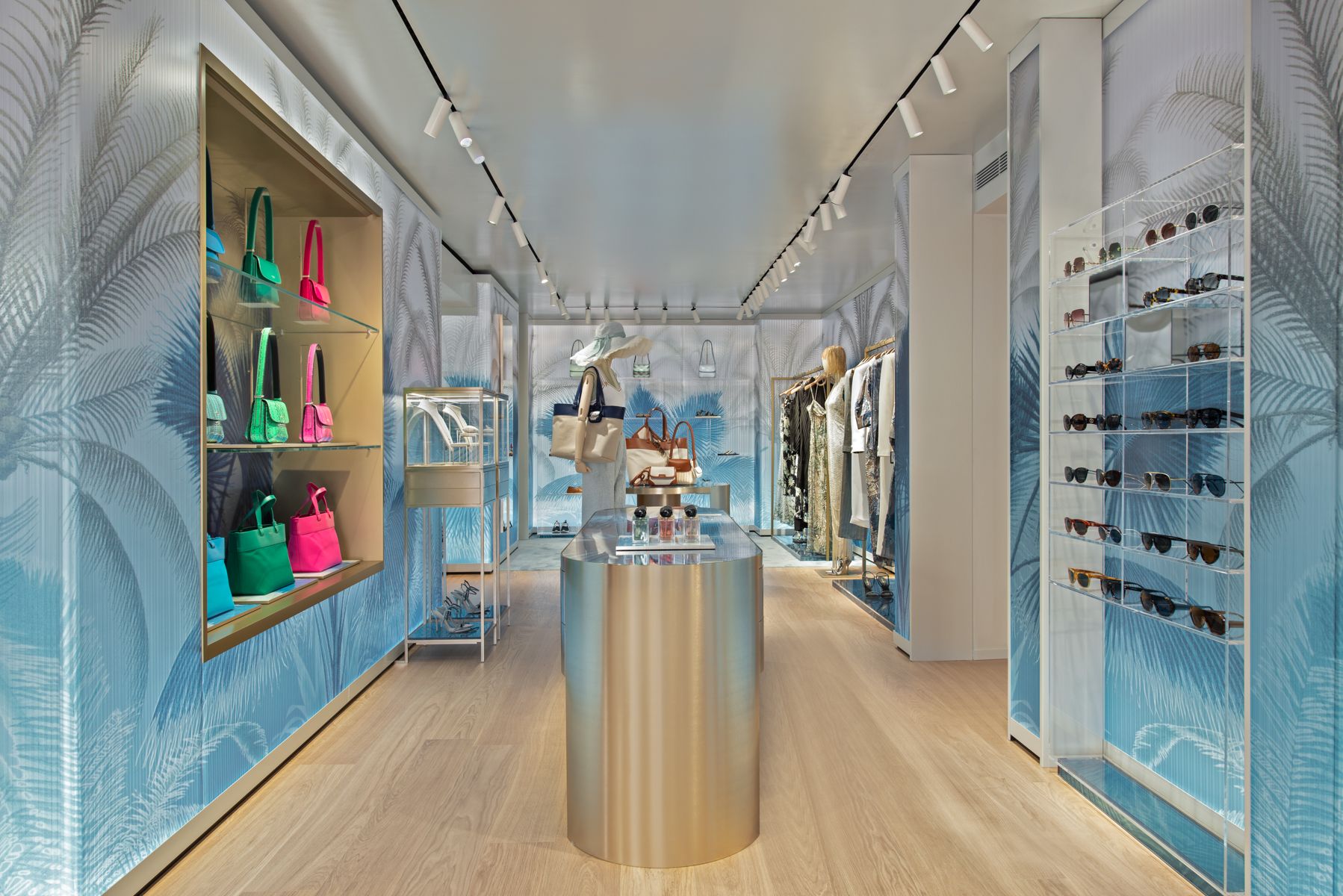 Louis Vuitton Lands in East Hampton as Summer Getaway Season