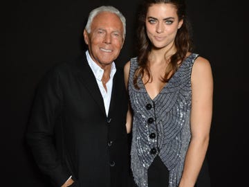 giorgio armani