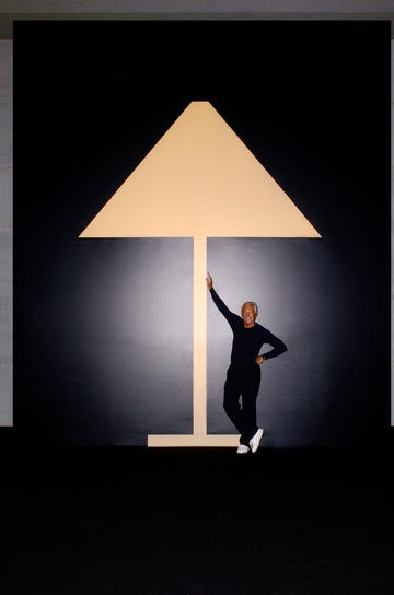 giorgio armani, head of armanicasa