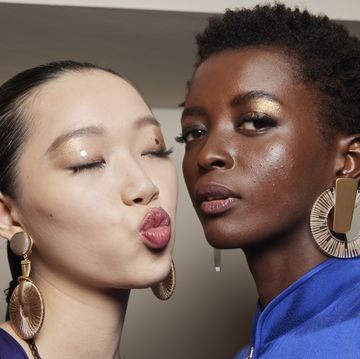 tendenze makeup sfilate milano fashion week pe 2023