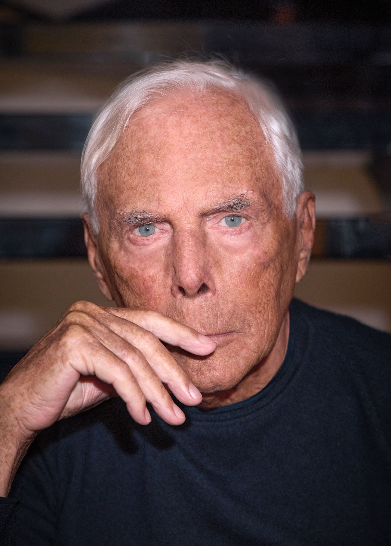 Giorgio Armani: 