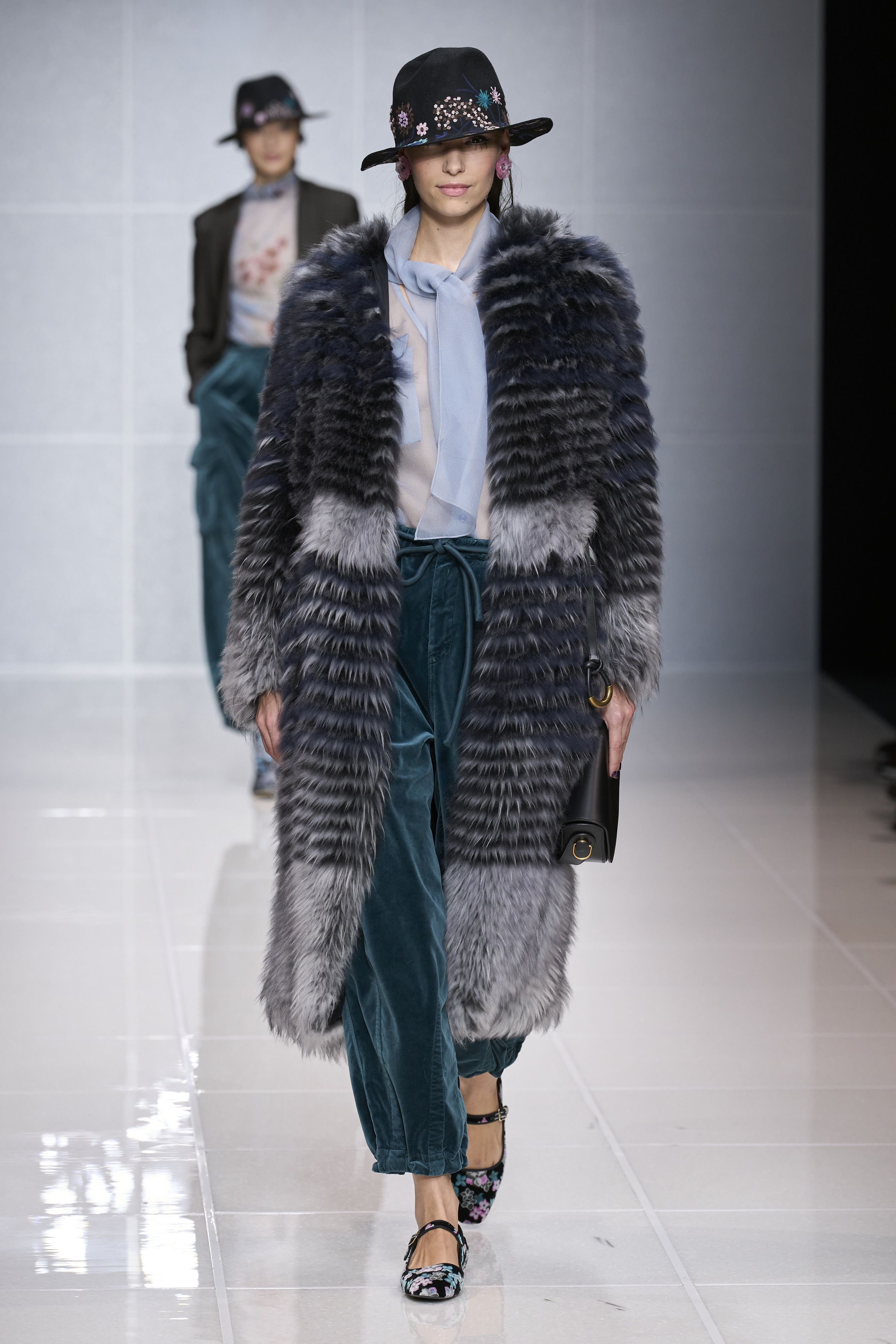 ジョルジオ アルマーニ(GIORGIO ARMANI)2024-25秋冬 ジョルジオ アルマーニ(GIORGIO ARMANI)2024-25秋冬