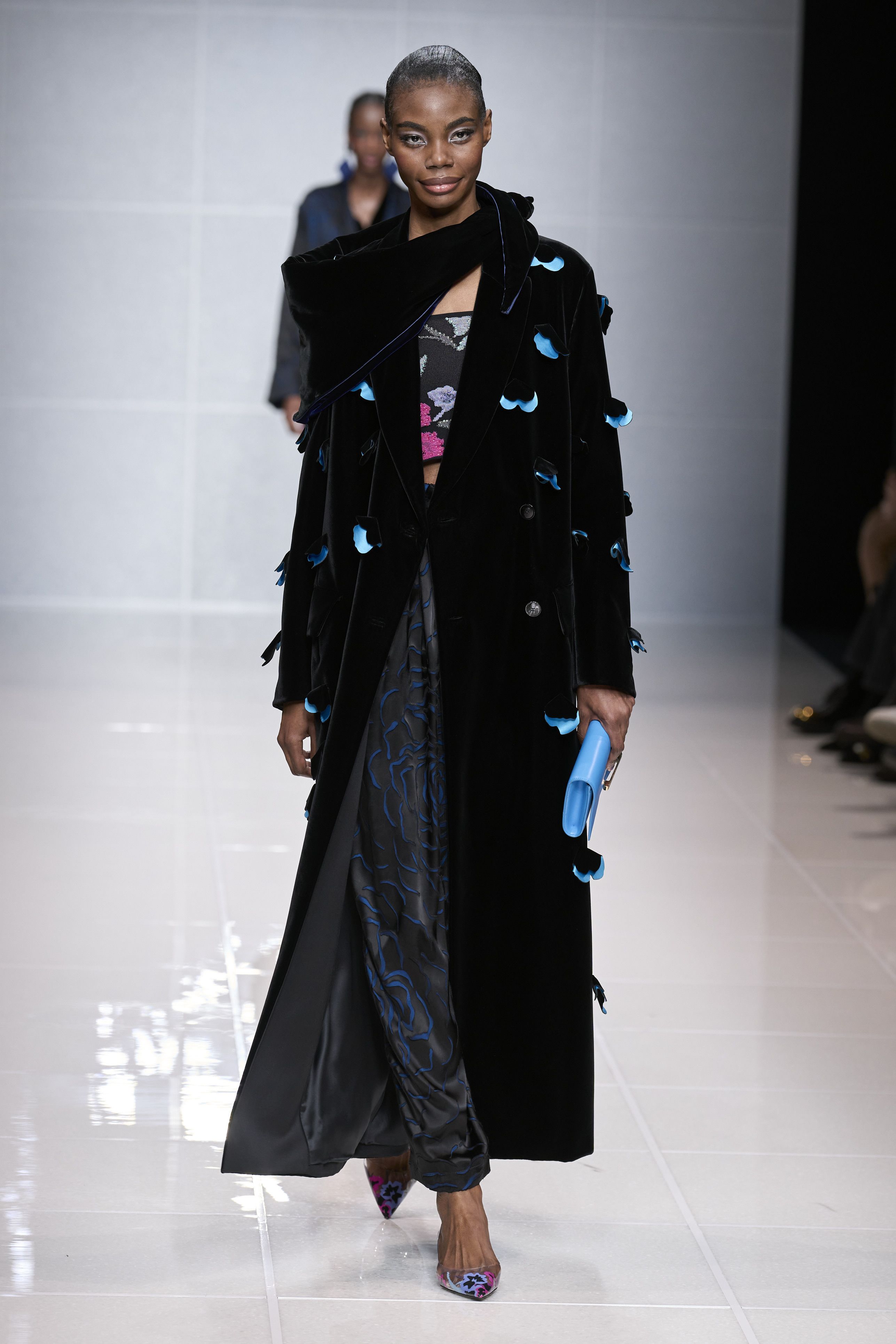ジョルジオ アルマーニ（GIORGIO ARMANI）2024-25秋冬