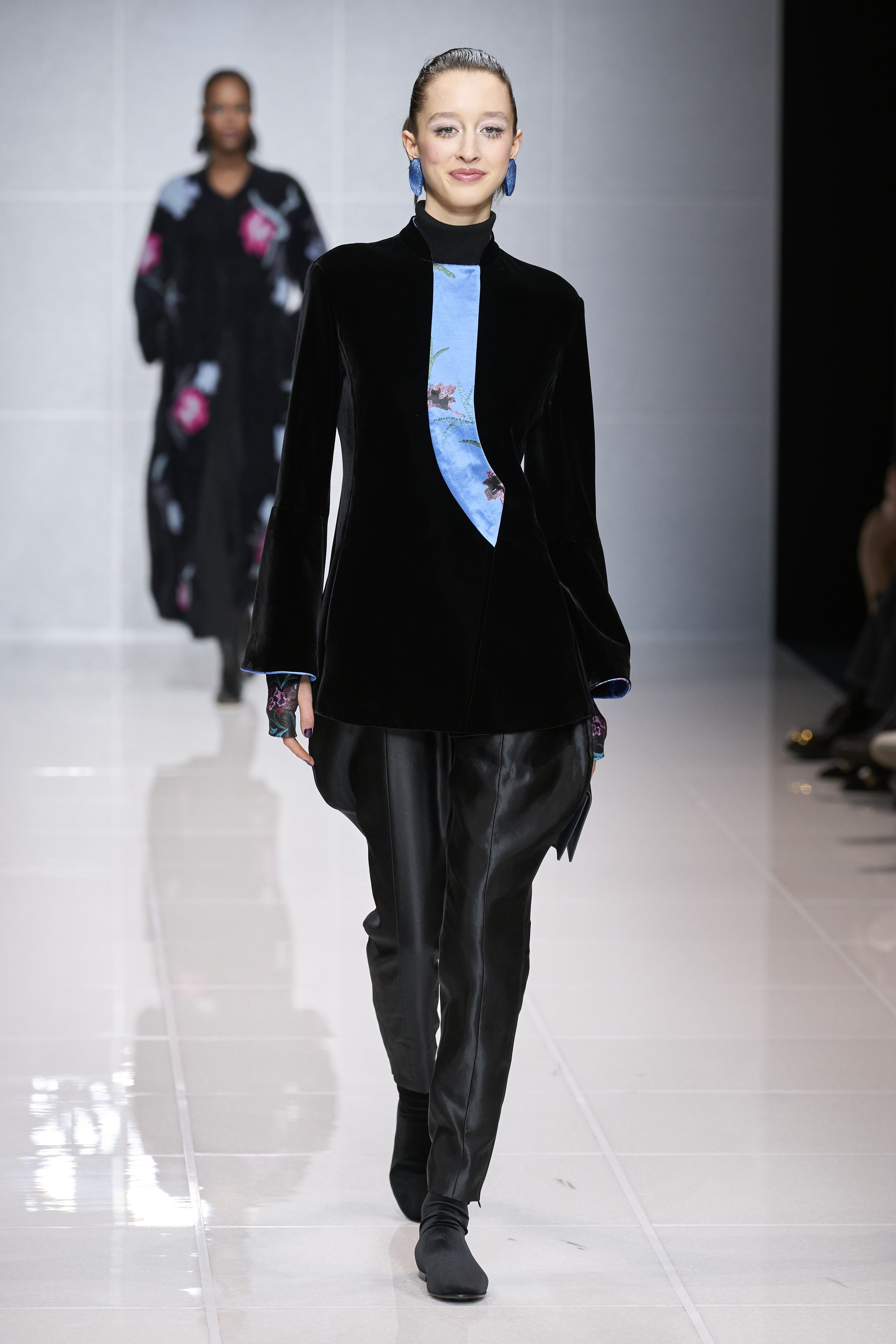 ジョルジオ アルマーニ（GIORGIO ARMANI）2024-25秋冬