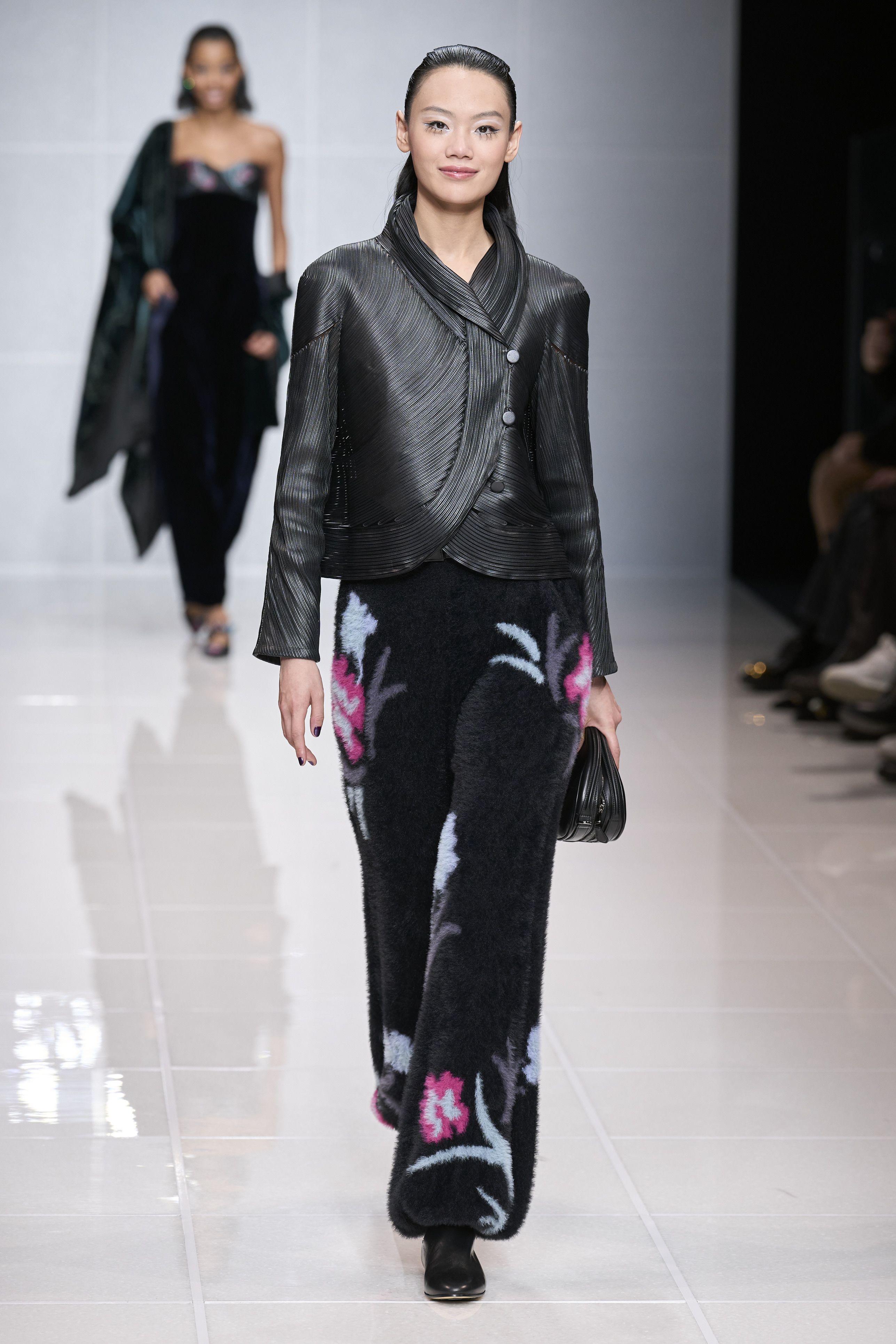 ジョルジオ アルマーニ（GIORGIO ARMANI）2024-25秋冬