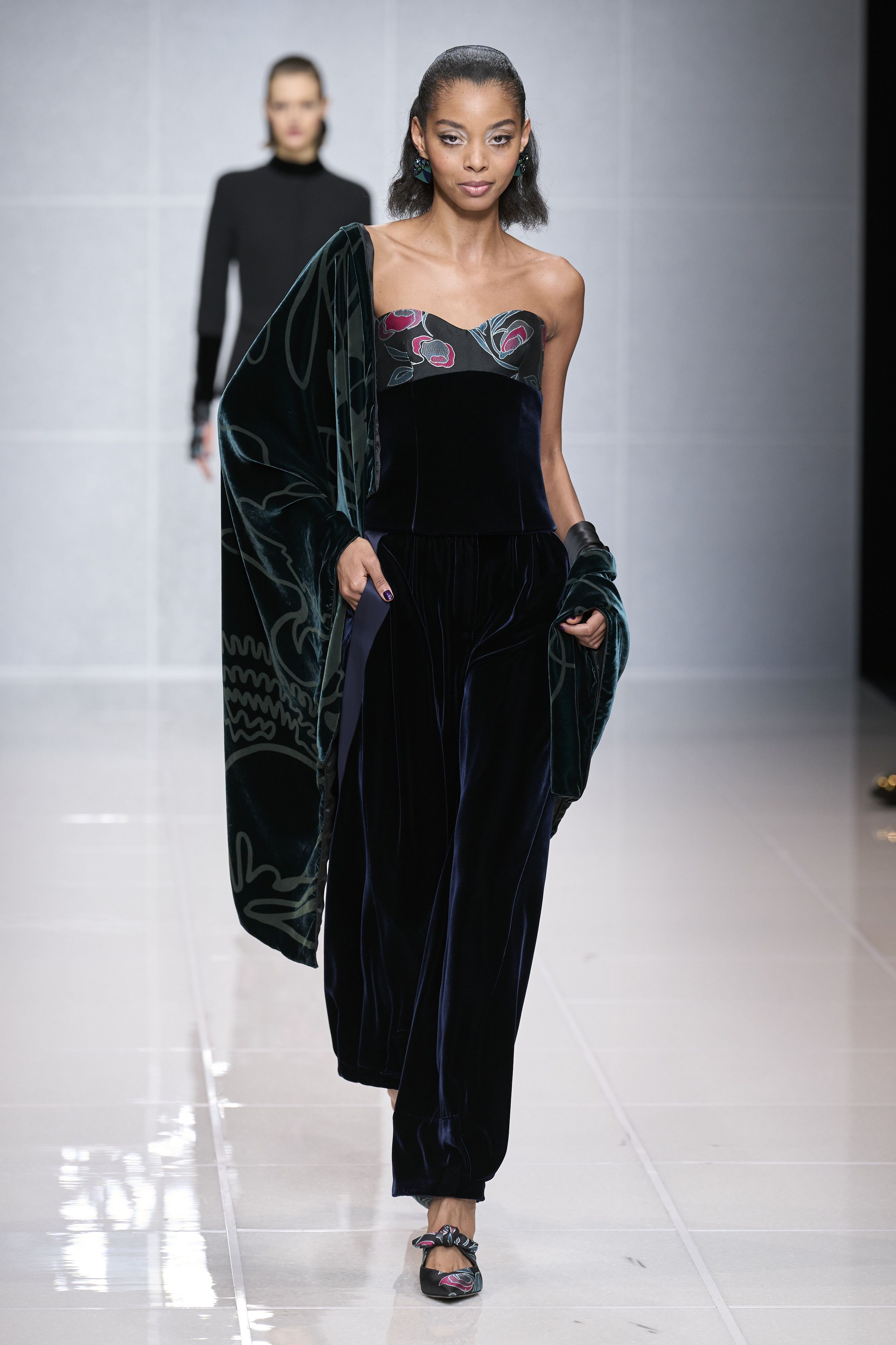 ジョルジオ アルマーニ（GIORGIO ARMANI）2024-25秋冬