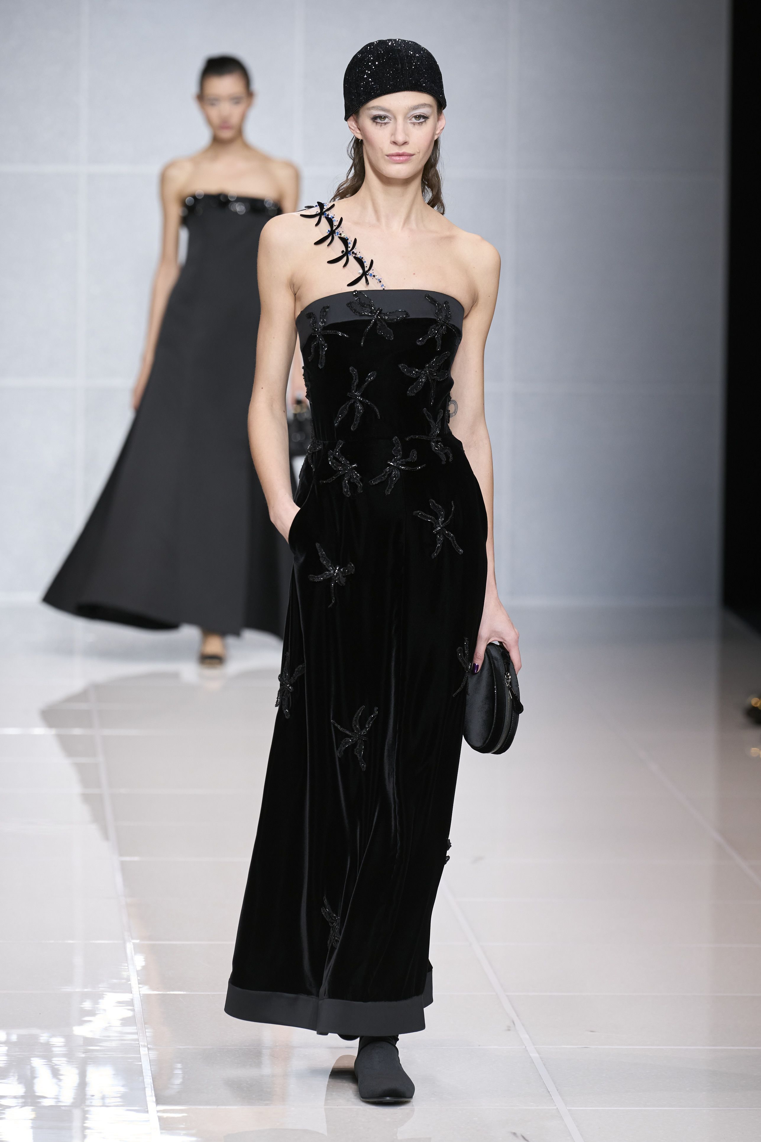 ジョルジオ アルマーニ（GIORGIO ARMANI）2024-25秋冬