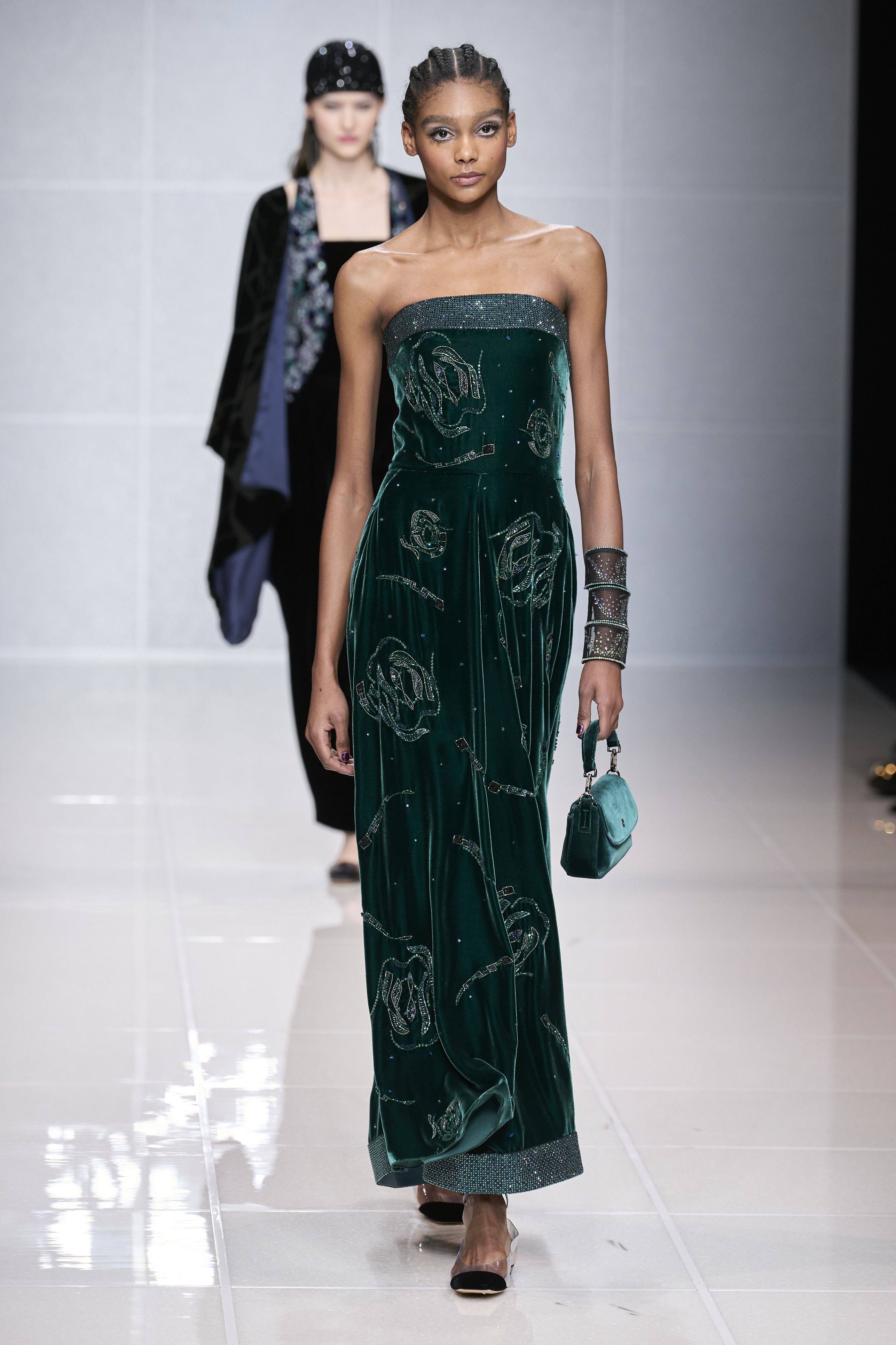 ジョルジオ アルマーニ（GIORGIO ARMANI）2024-25秋冬