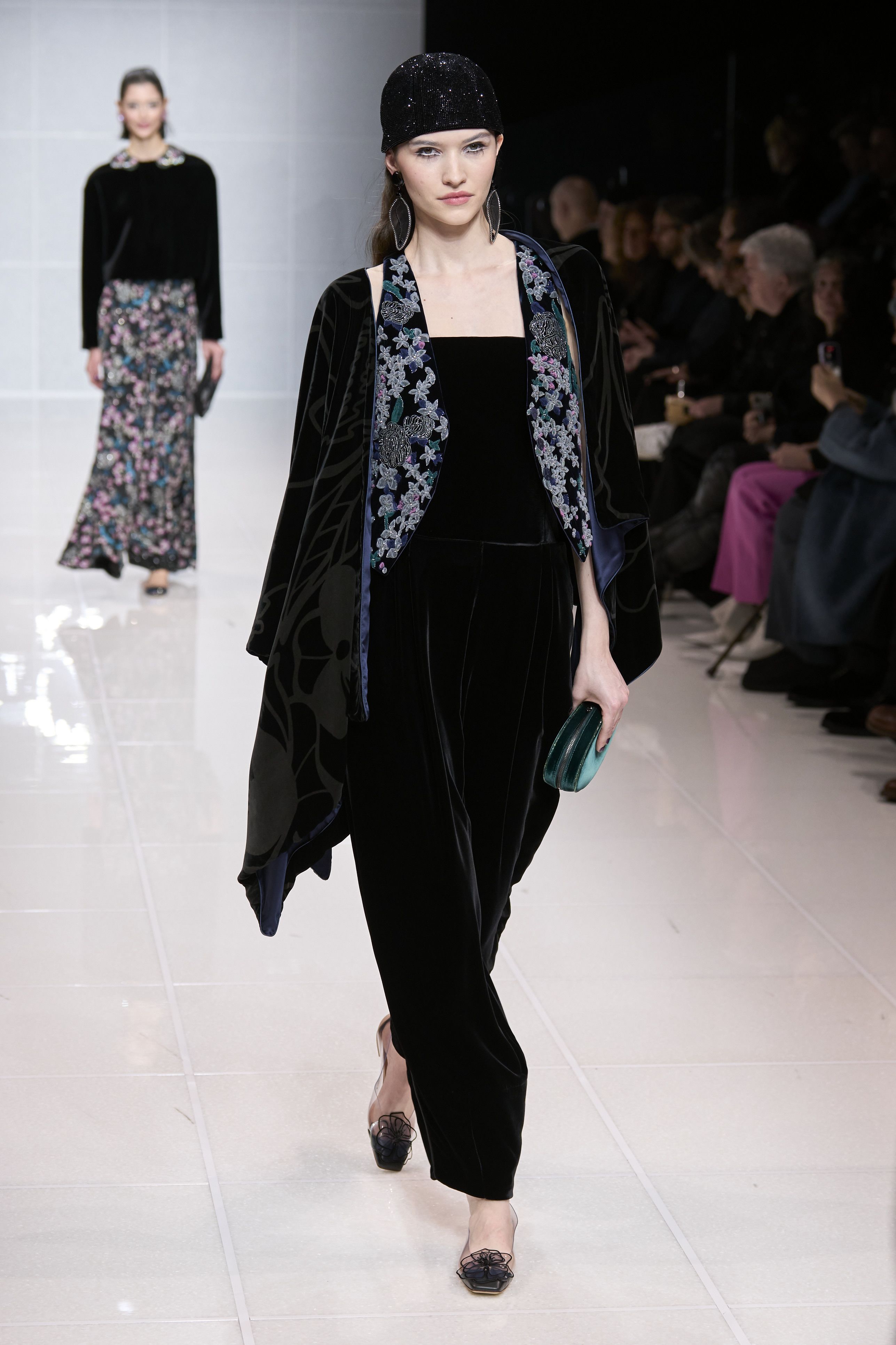 ジョルジオ アルマーニ（GIORGIO ARMANI）2024-25秋冬