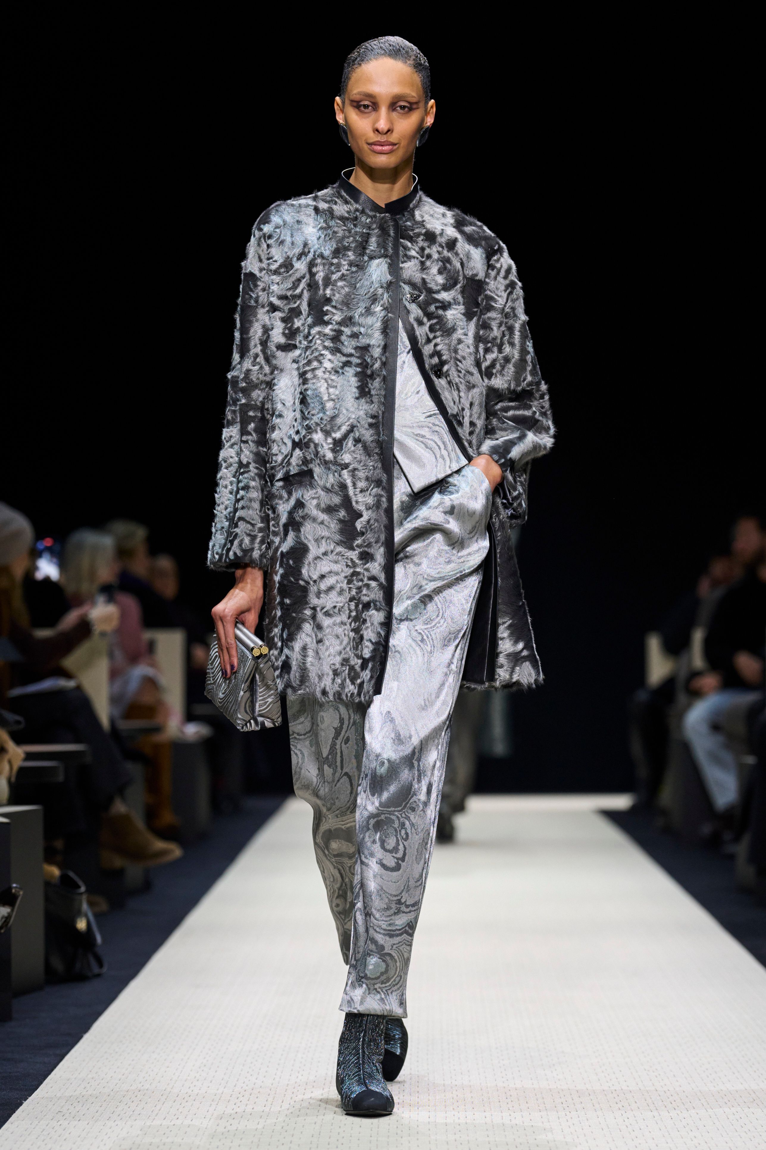 ジョルジオ アルマーニ（GIORGIO ARMANI）2025-26秋冬