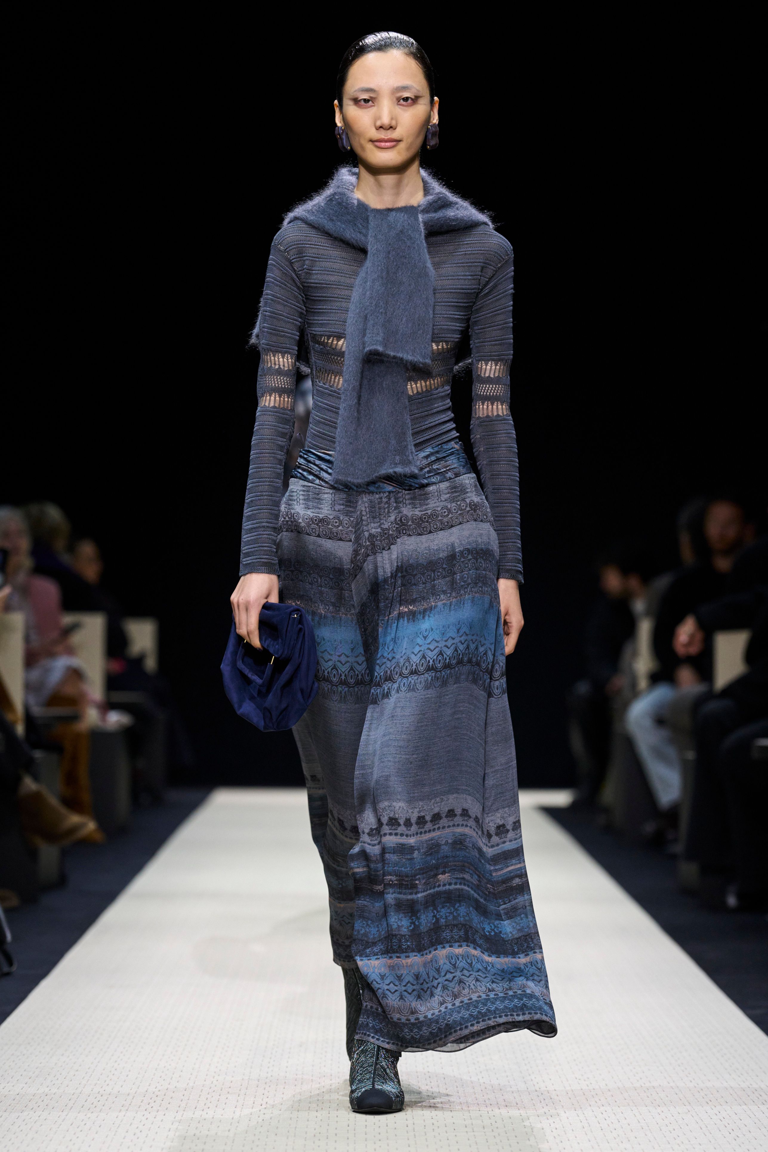 ジョルジオ アルマーニ（GIORGIO ARMANI）2025-26秋冬