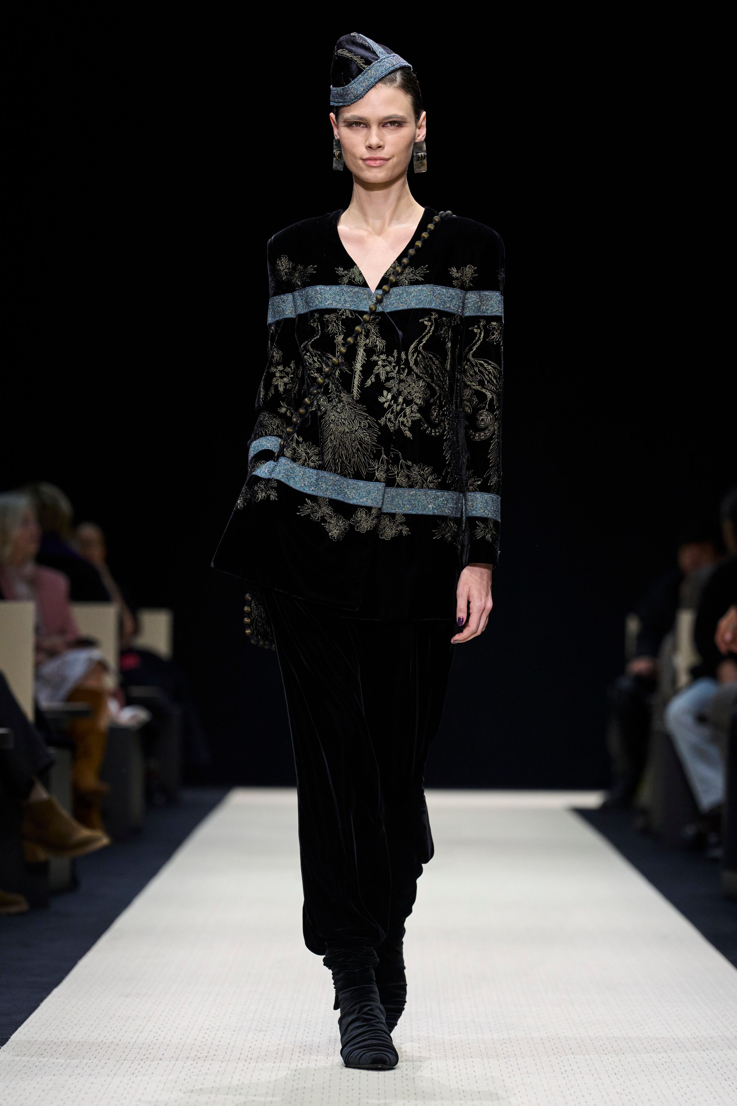 ジョルジオ アルマーニ（GIORGIO ARMANI）2025-26秋冬