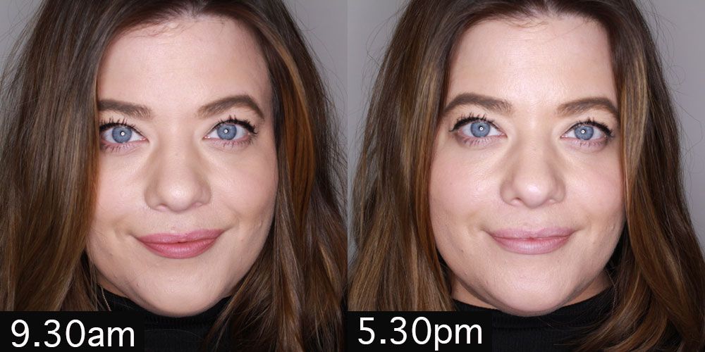 Giorgio Armani Face Fabric Foundation Review - We Put This Kardashian  Favourite To An All Day Wear Test