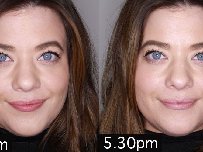 Giorgio Armani Face Fabric Foundation Review - We Put This Kardashian  Favourite To An All Day Wear Test
