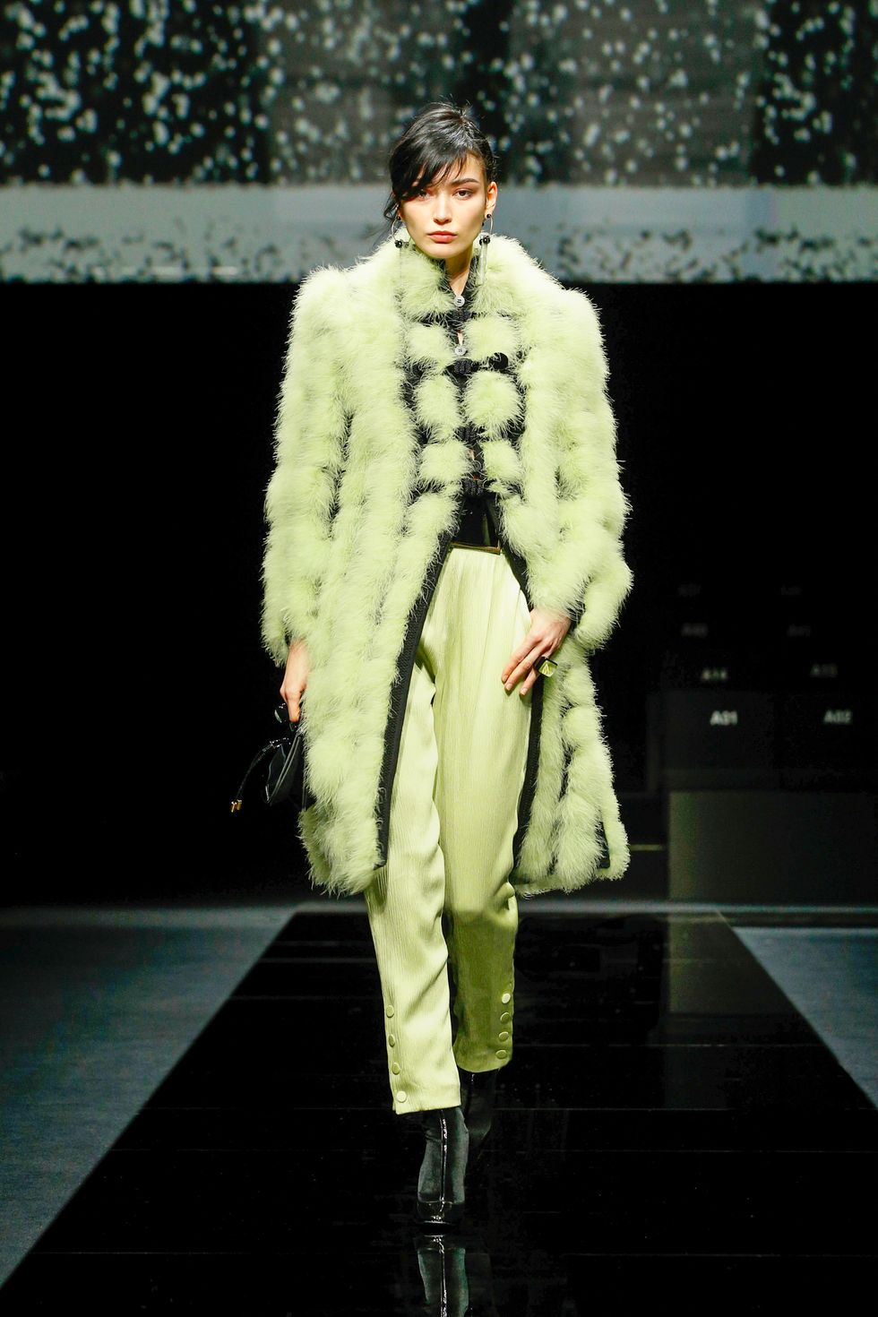 Milan Fashion Week Menswear SS20: Giorgio Armani Spring 2020