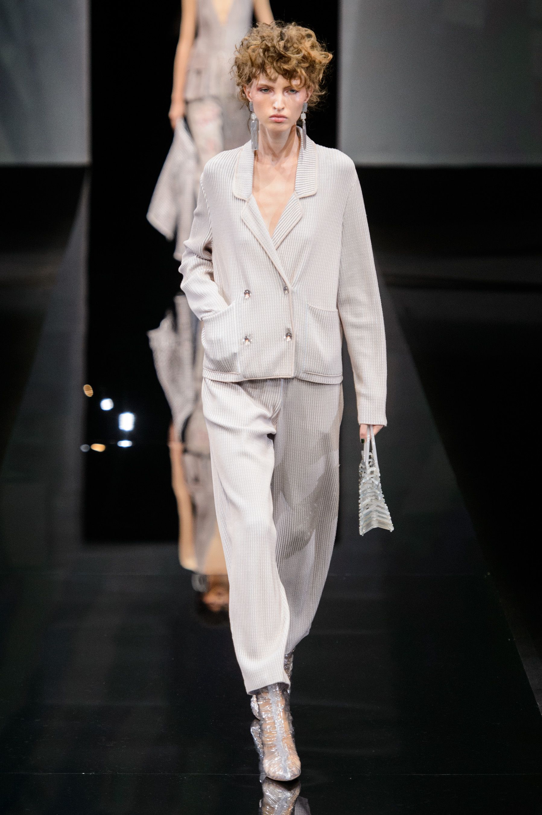 Giorgio armani 2025 primavera estate 2019