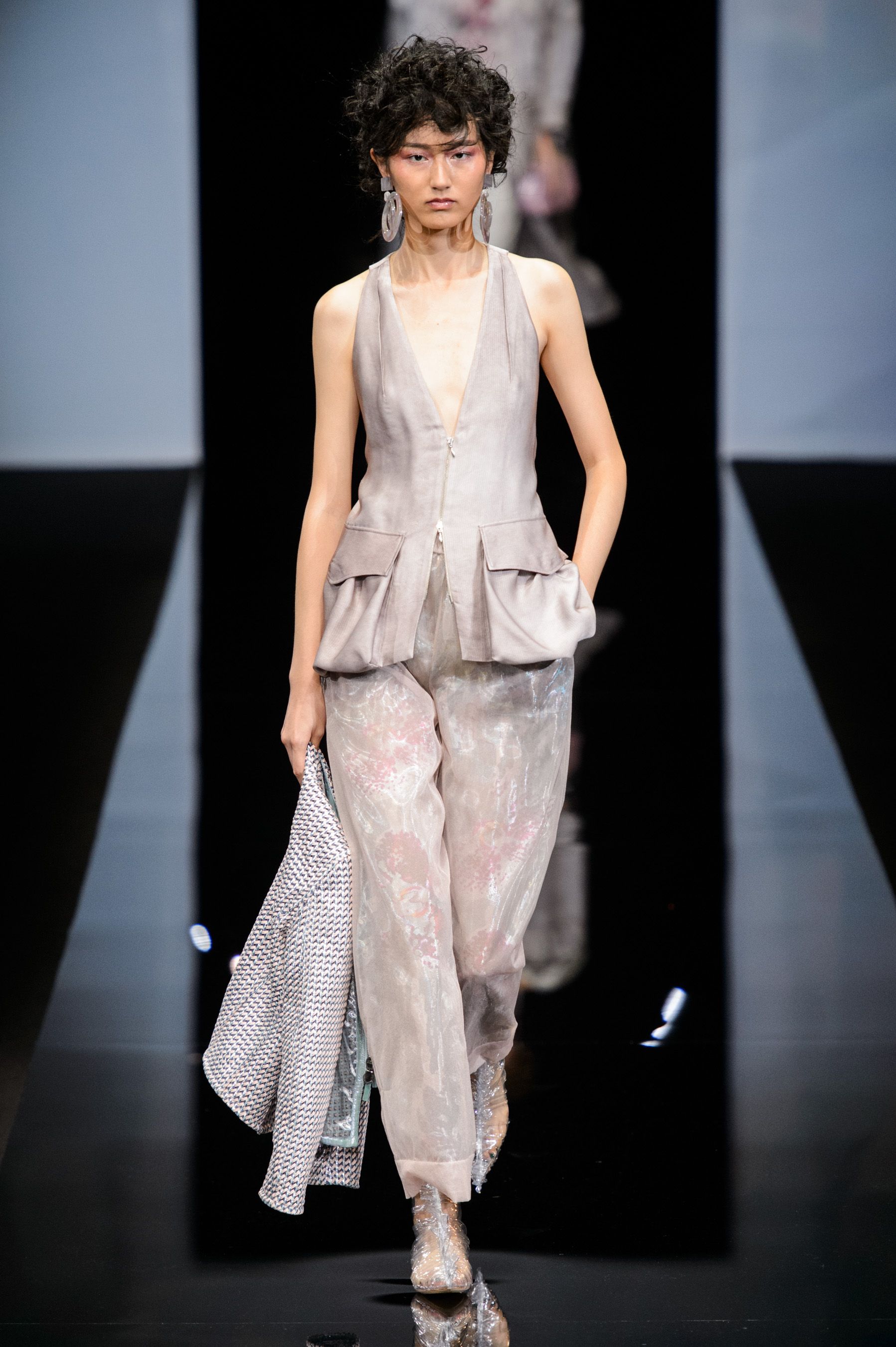 Moda primavera on sale estate 2019 armani