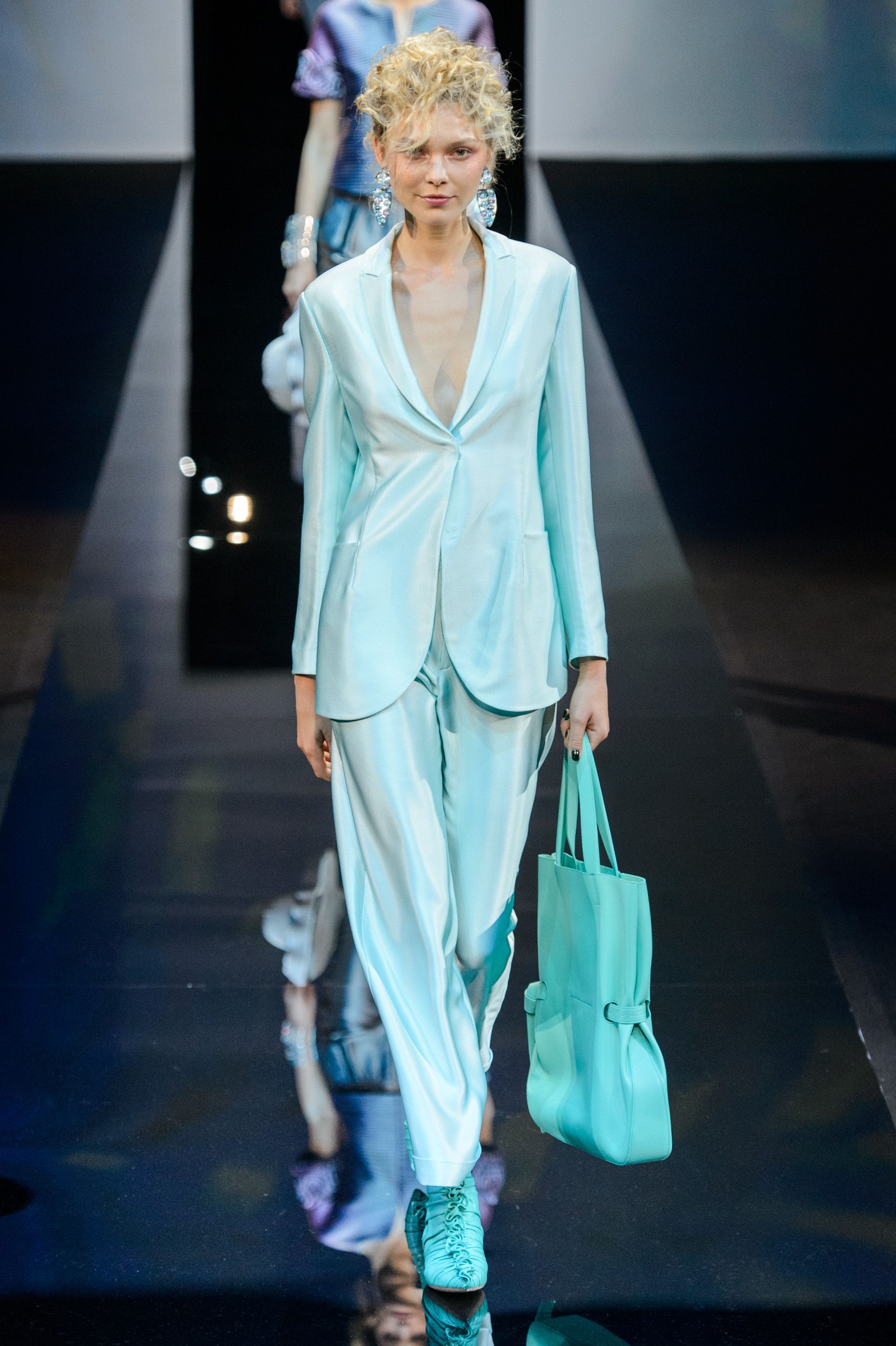 Giorgio armani primavera estate 2019 hotsell