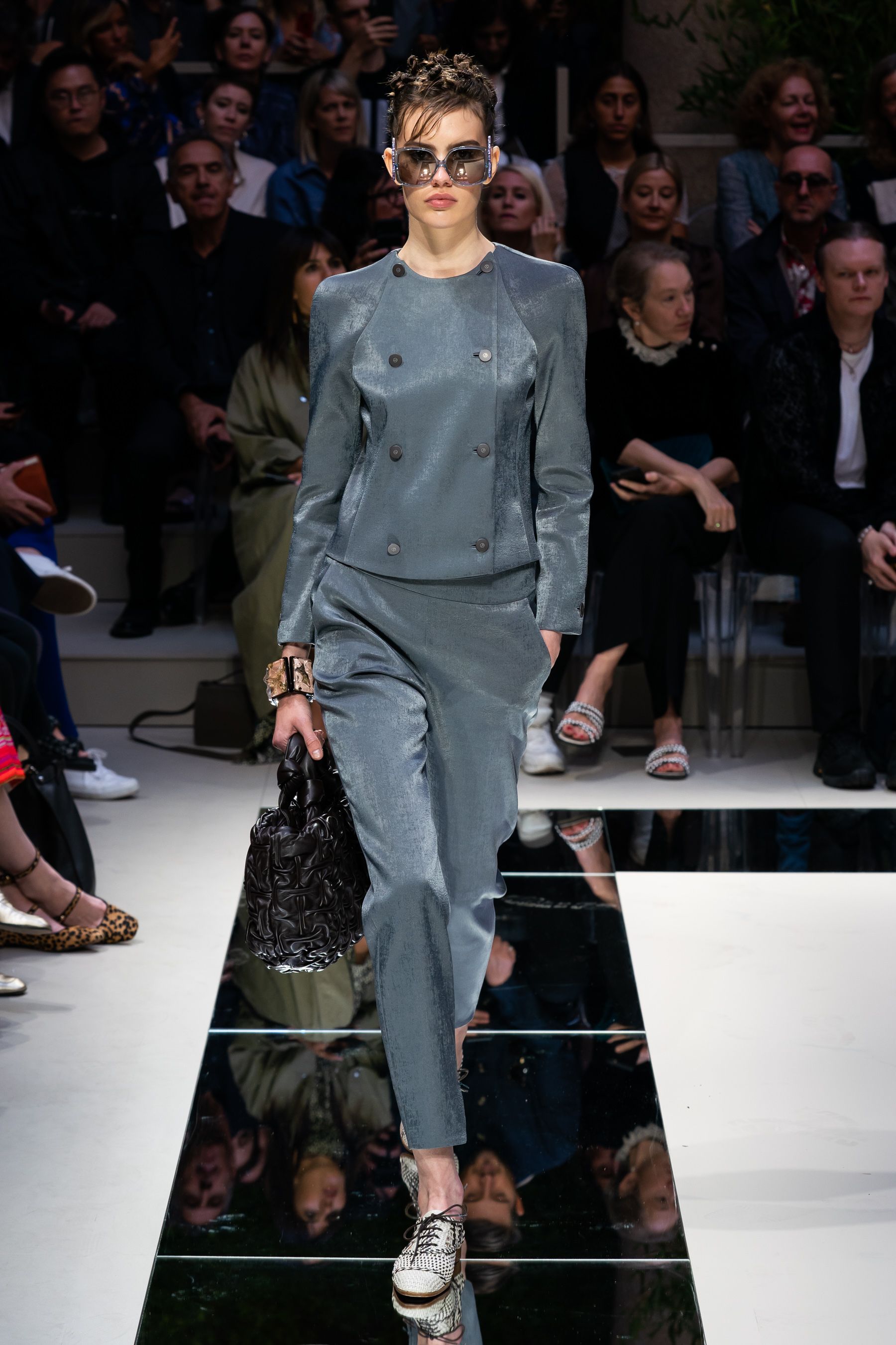 GIORGIO ARMANI 」（ジョルジオ アルマーニ）｜2020春夏コレクション