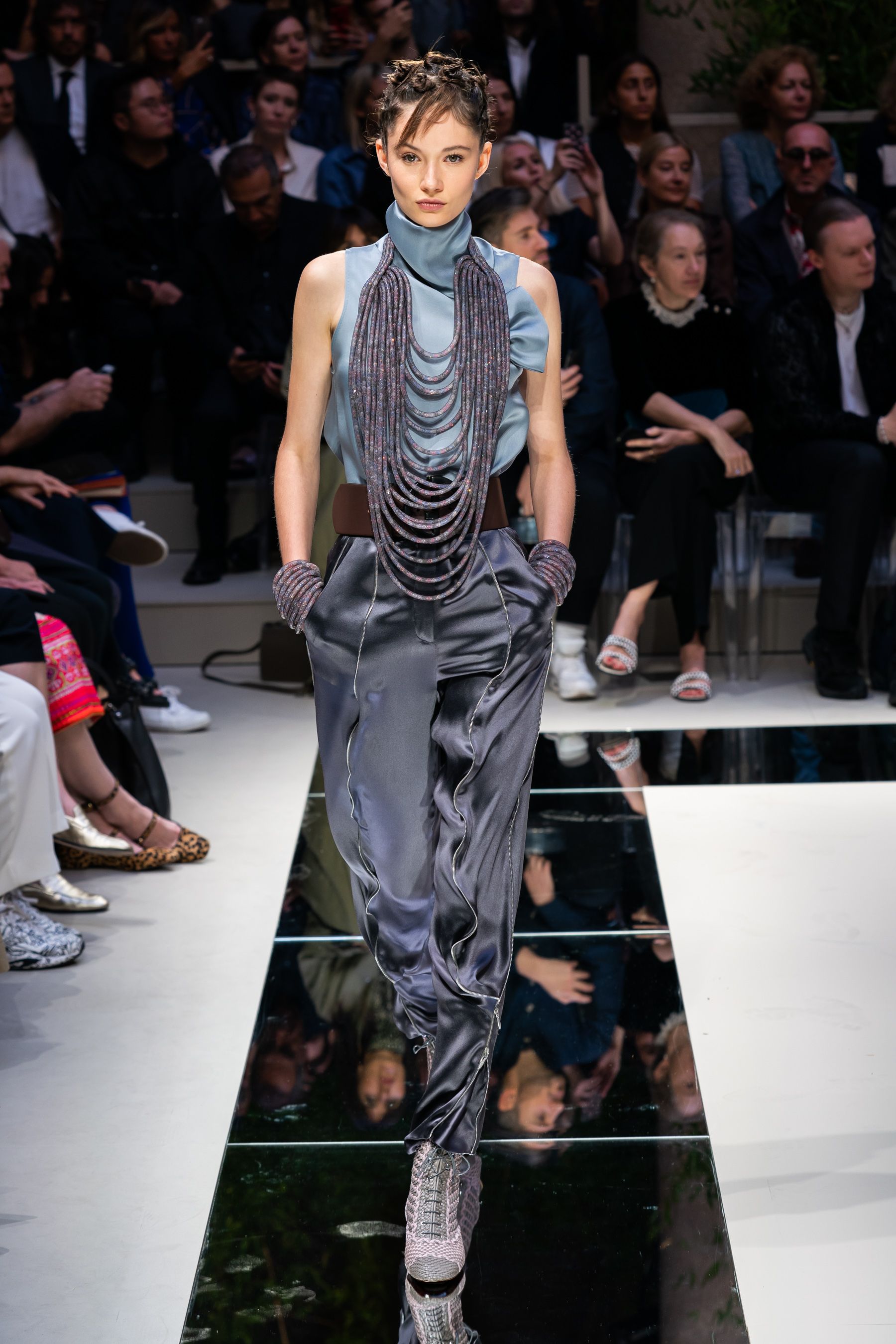 GIORGIO ARMANI 」（ジョルジオ アルマーニ）｜2020春夏コレクション
