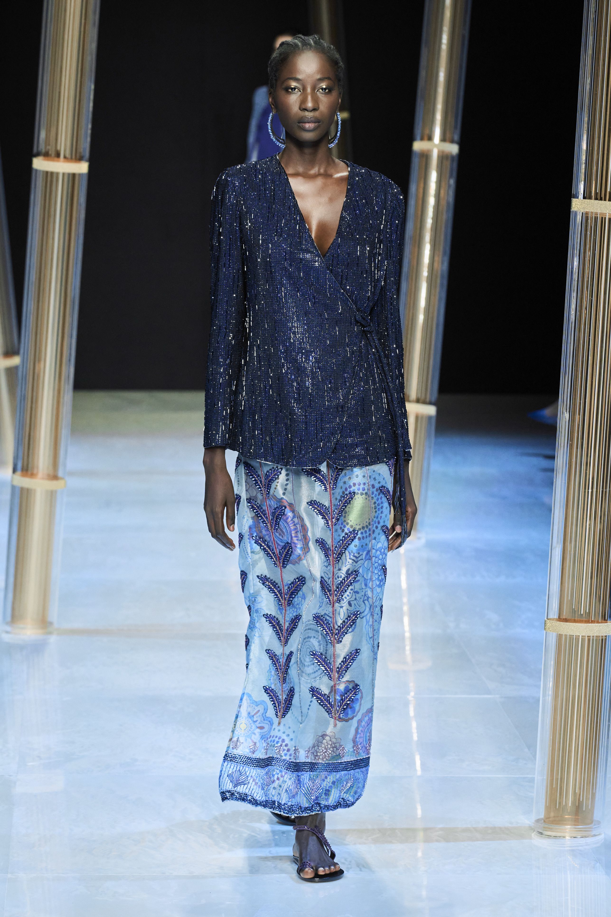 ジョルジオ アルマーニ（GIORGIO ARMANI）」2023春夏