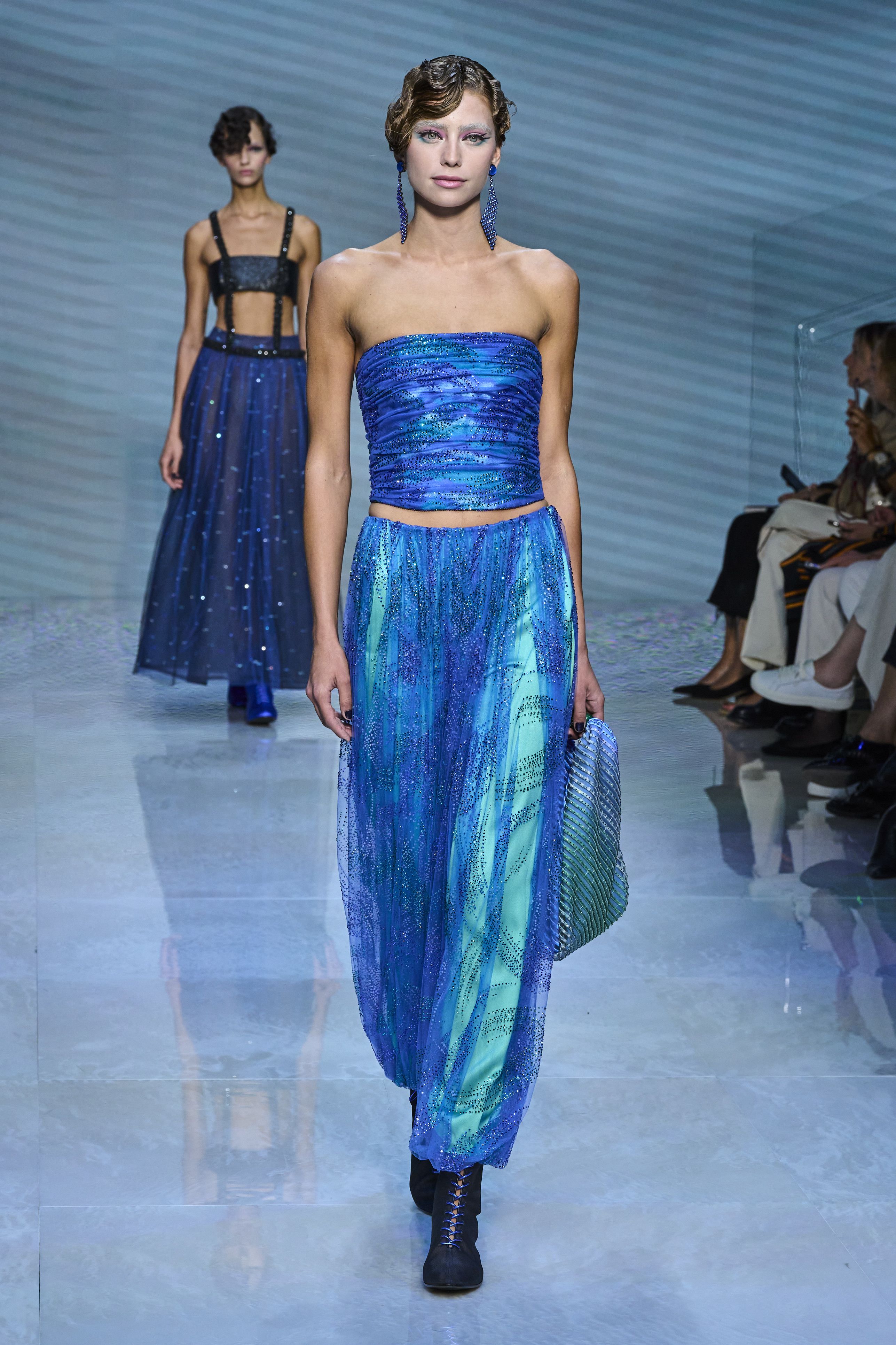 ジョルジオ アルマーニ（GIORGIO ARMANI）2024春夏コレクション