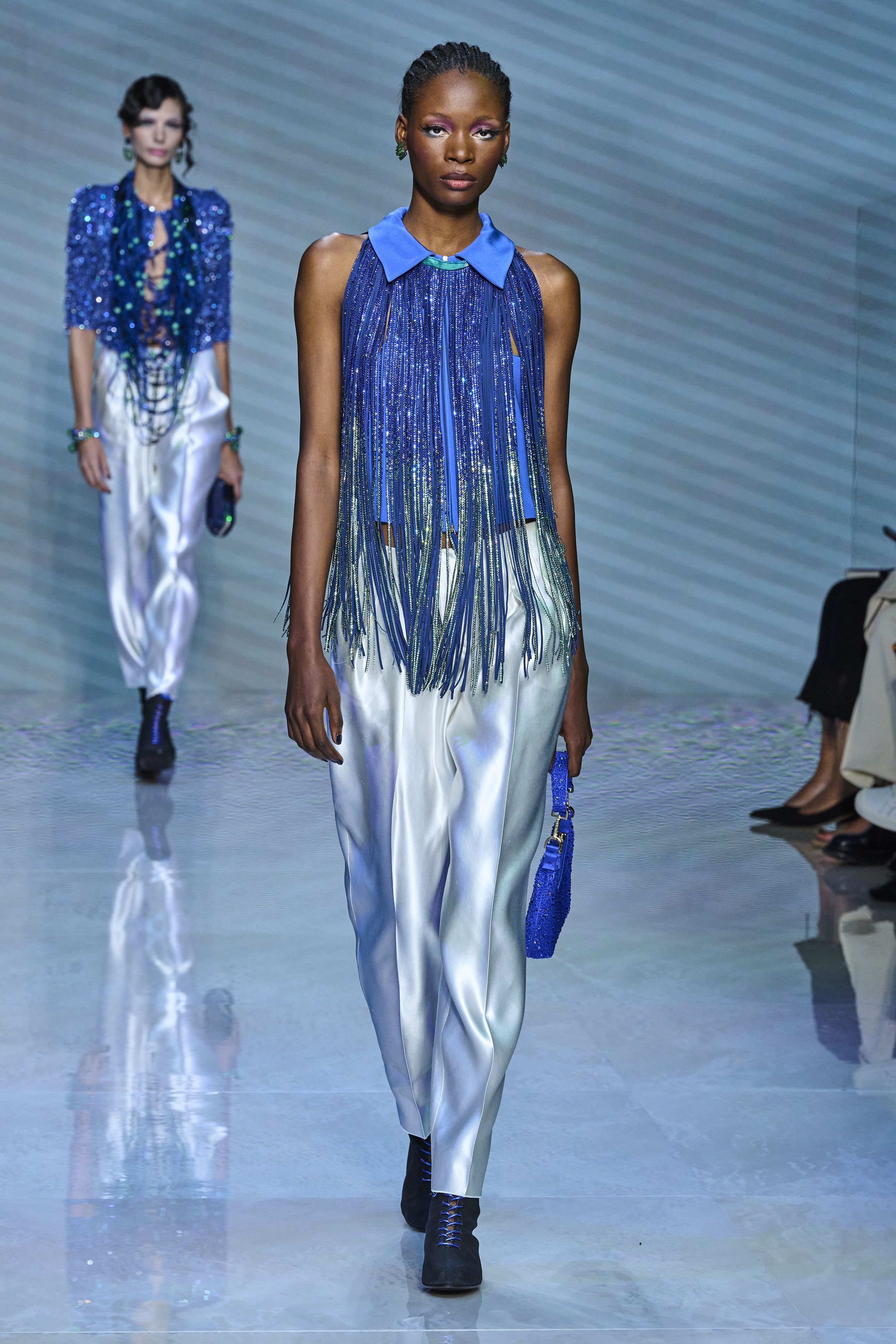 ジョルジオ アルマーニ（GIORGIO ARMANI）2024春夏コレクション