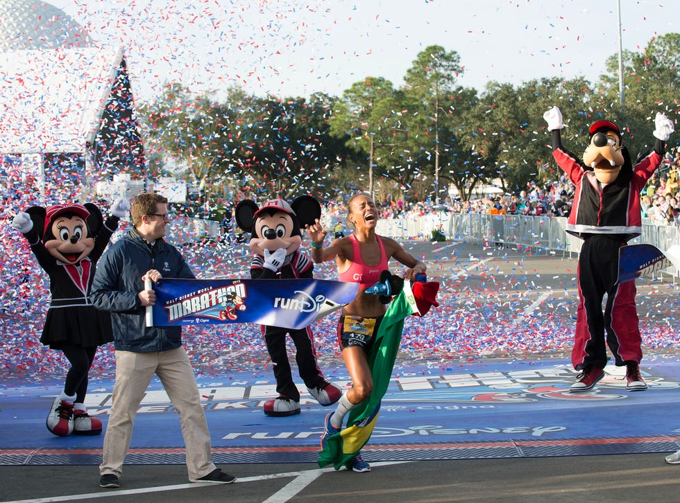 2015 walt disney world marathon