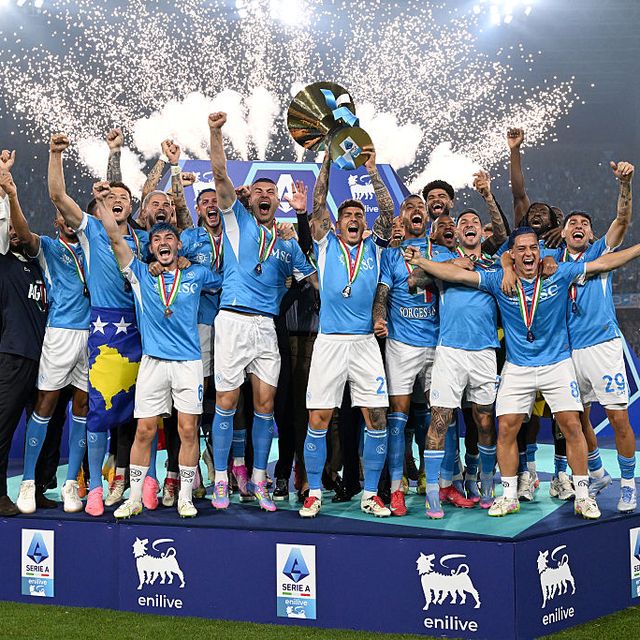 Napoli campione d'Italia 2025, storia felice del quarto scudetto