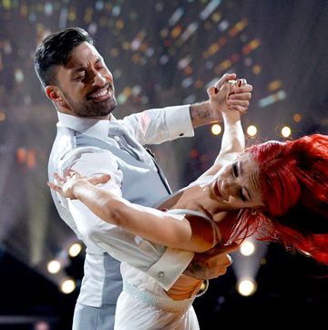 giovanni pernice, dianne buswell, strictly come dancing 2023
