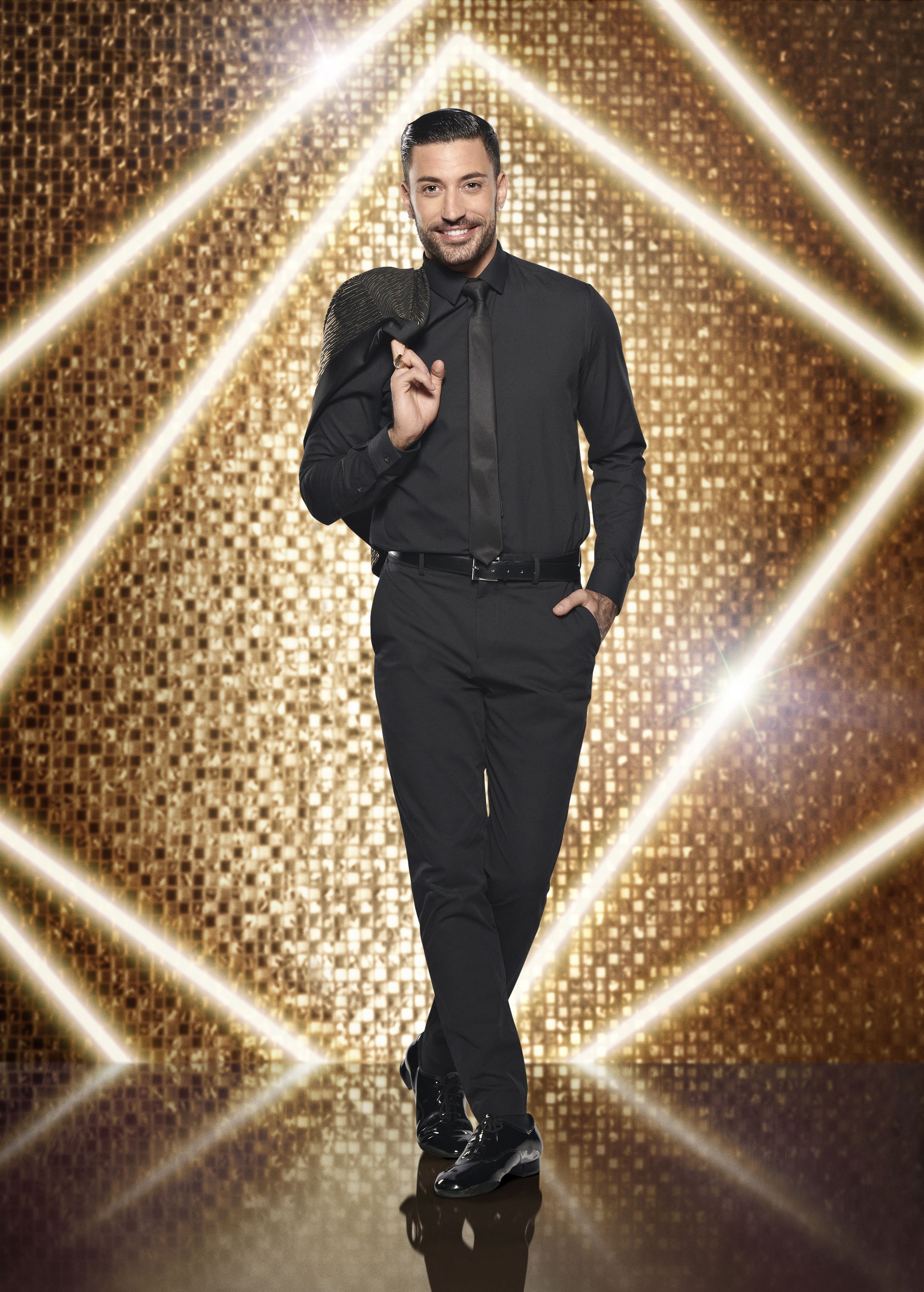 Strictly Come Dancing's Giovanni Pernice Reveals Complaint About First ...