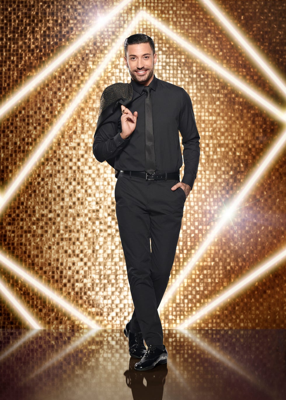 giovanni pernice, strictly come dancing