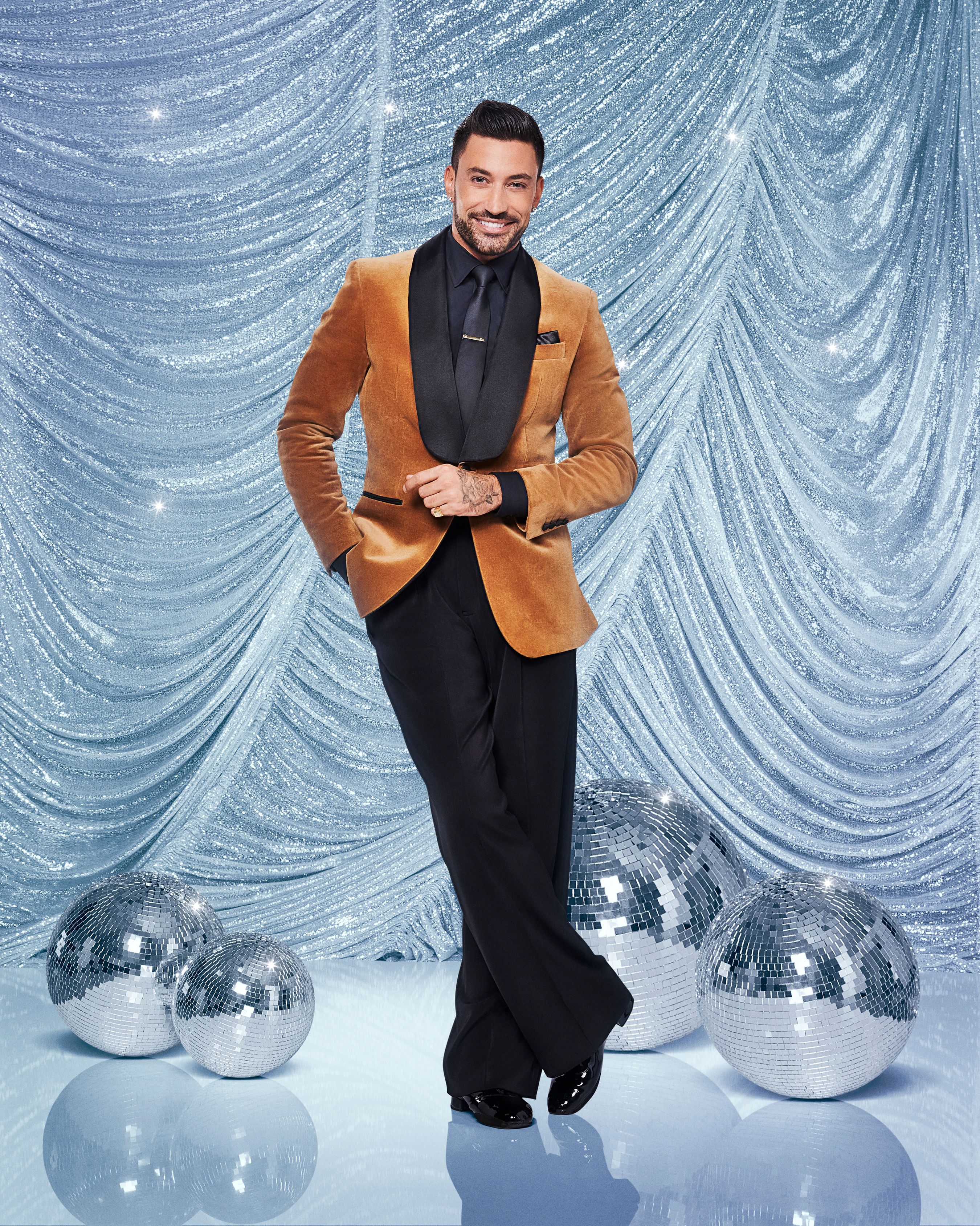 Strictly's Giovanni Pernice Announces New Career Venture Away From Show