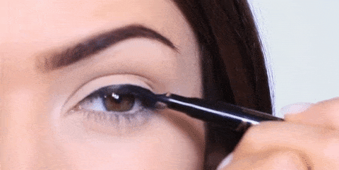 Super Skinny Eye Marker Black Eyeliner - NYX Professional Makeup