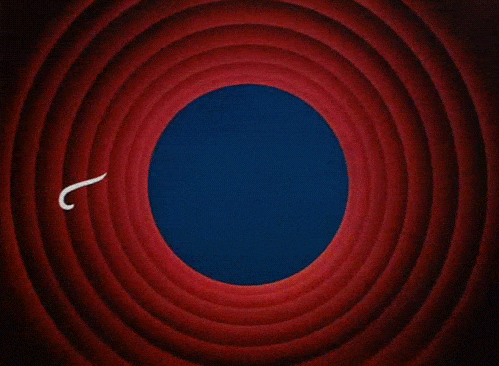 Red, Blue, Circle, Sky, Electric blue, Spiral, 