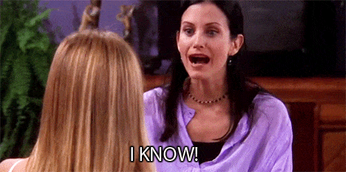 People have been watching Friends for the first time and their reactions are priceless