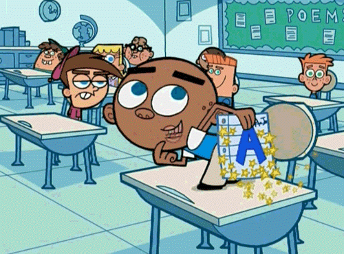Clase infantil en un colegio
