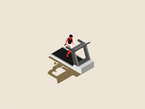 Treadmill / cinta de correr
