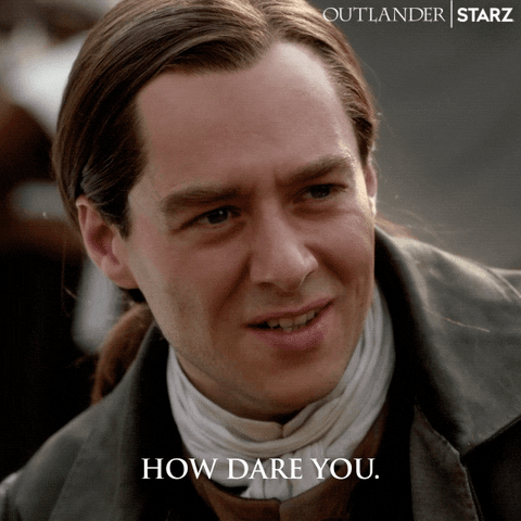 Facial expression, Chin, Forehead, Nose, Pleased, Photo caption, Smile, White-collar worker, Fictional character, Movie, 
