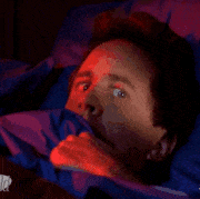 Jerry Seinfeld can't sleep