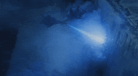 Blue, Cobalt blue, Atmosphere, Electric blue, Sky, Azure, Light, Aqua, Darkness, Space, 