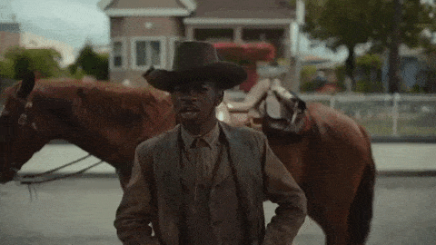 Watch Lil Nas X's 'Old Town Road' Video and Spot the Celebrity Cameos