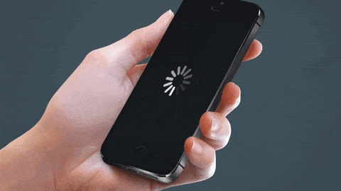 iphone 5 animated gif