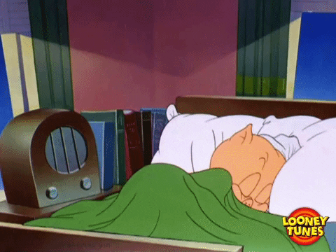 Cartoon, Room, Nap, Animation, Anime, Sleep, Furniture, Fictional character, Bedtime, 
