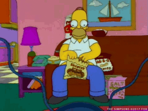 eating
